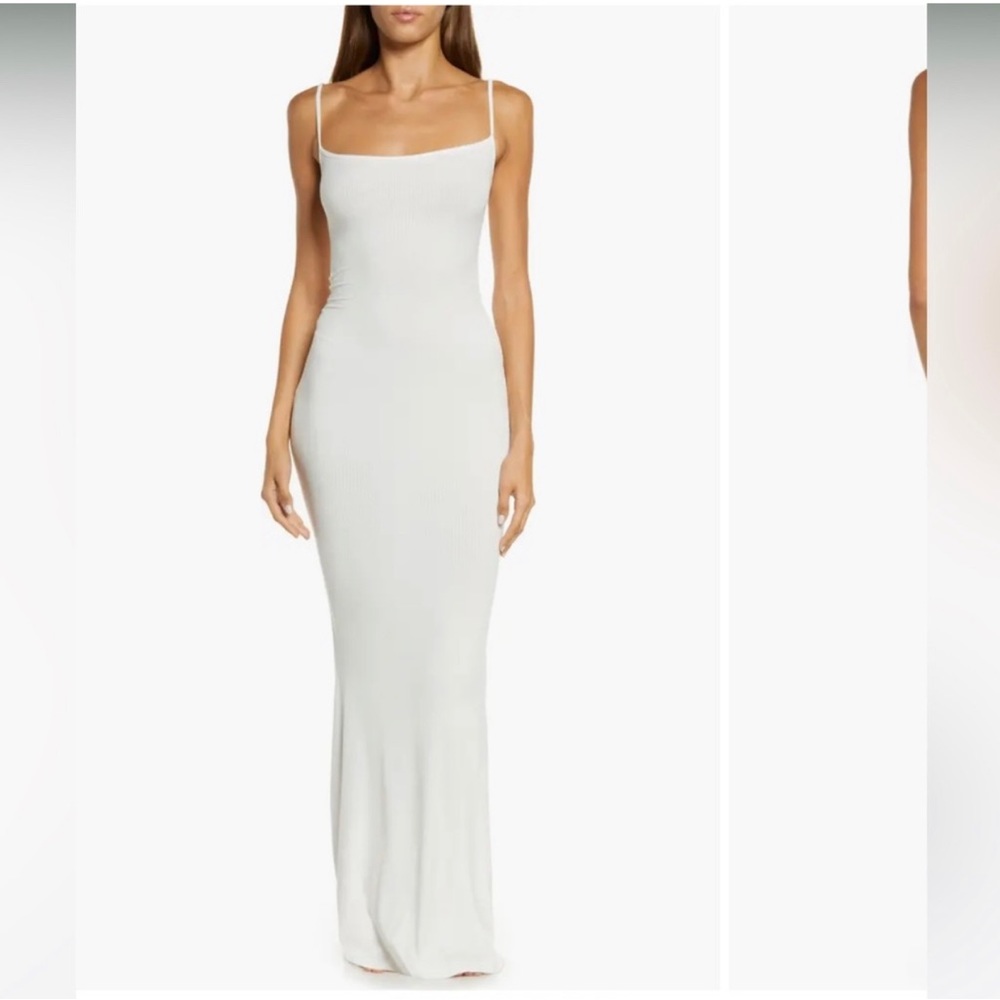 Skims soft lounge dress